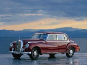1951 Mercedes-Benz Type 300